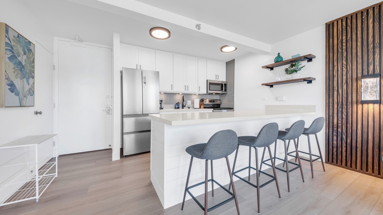 Photo of Kitchen in Waikiki