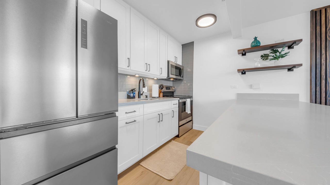 Photo of Kitchen in Waikiki