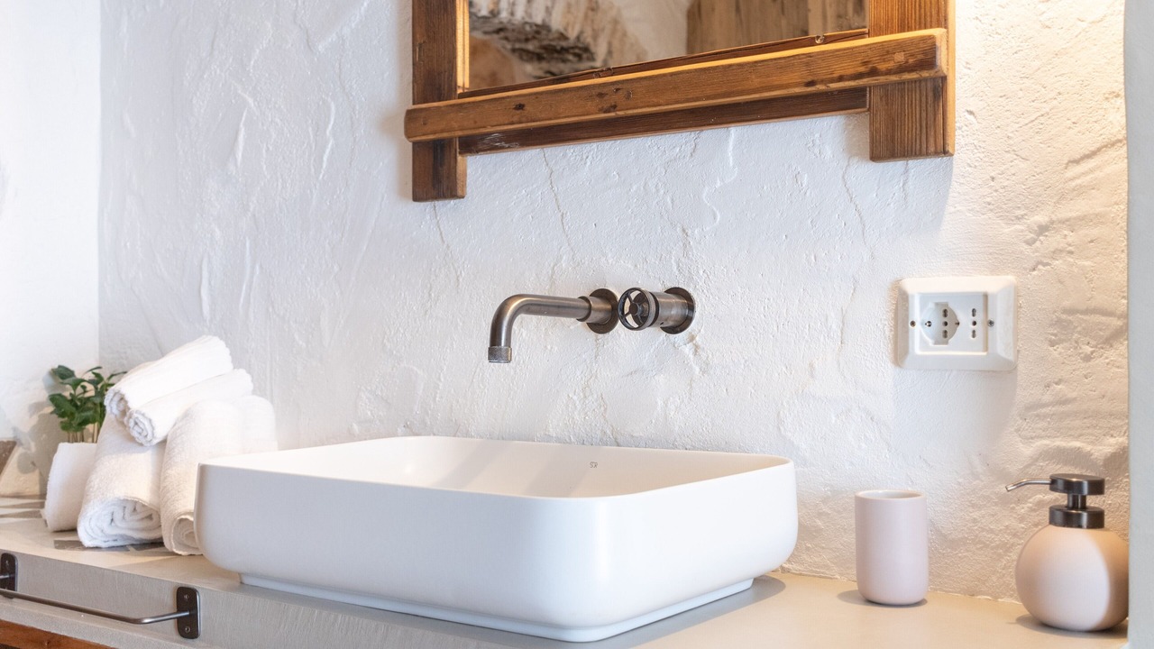 Photo of Bathroom in Putignano