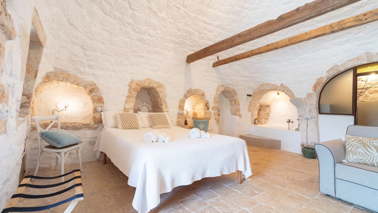 Photo of Bedroom in Putignano