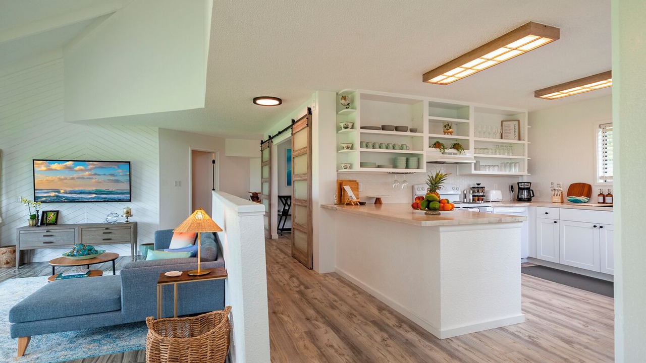 Photo of Livingroom in Princeville