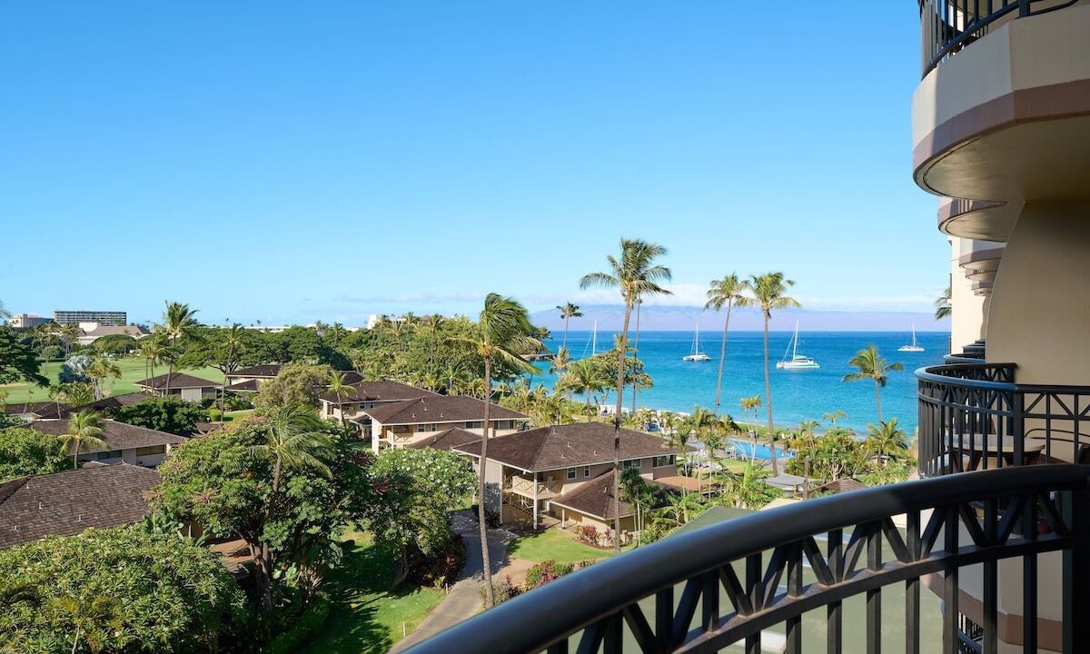 Photo of Patio Balcony in Kaanapali