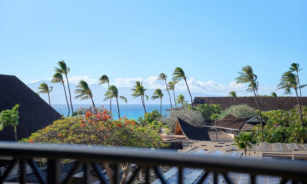 Photo of Patio Balcony in Kaanapali