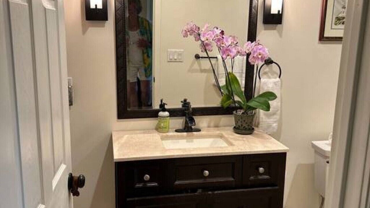 Photo of Bathroom in Princeville