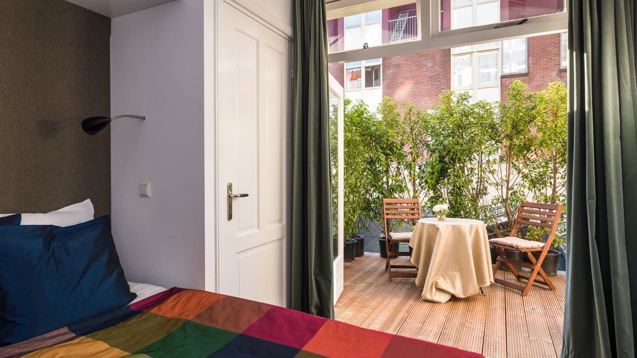 Photo of Bedroom in Jordaan