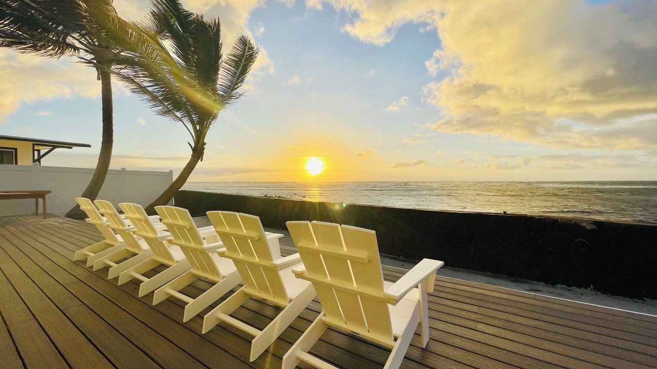 Photo of Patio Balcony in Hauula