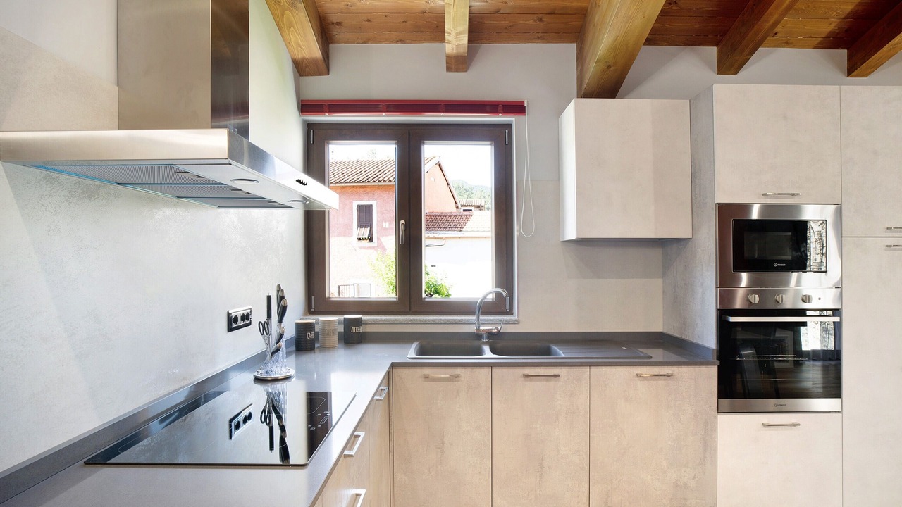 Photo of Kitchen in Villanova d'Albenga