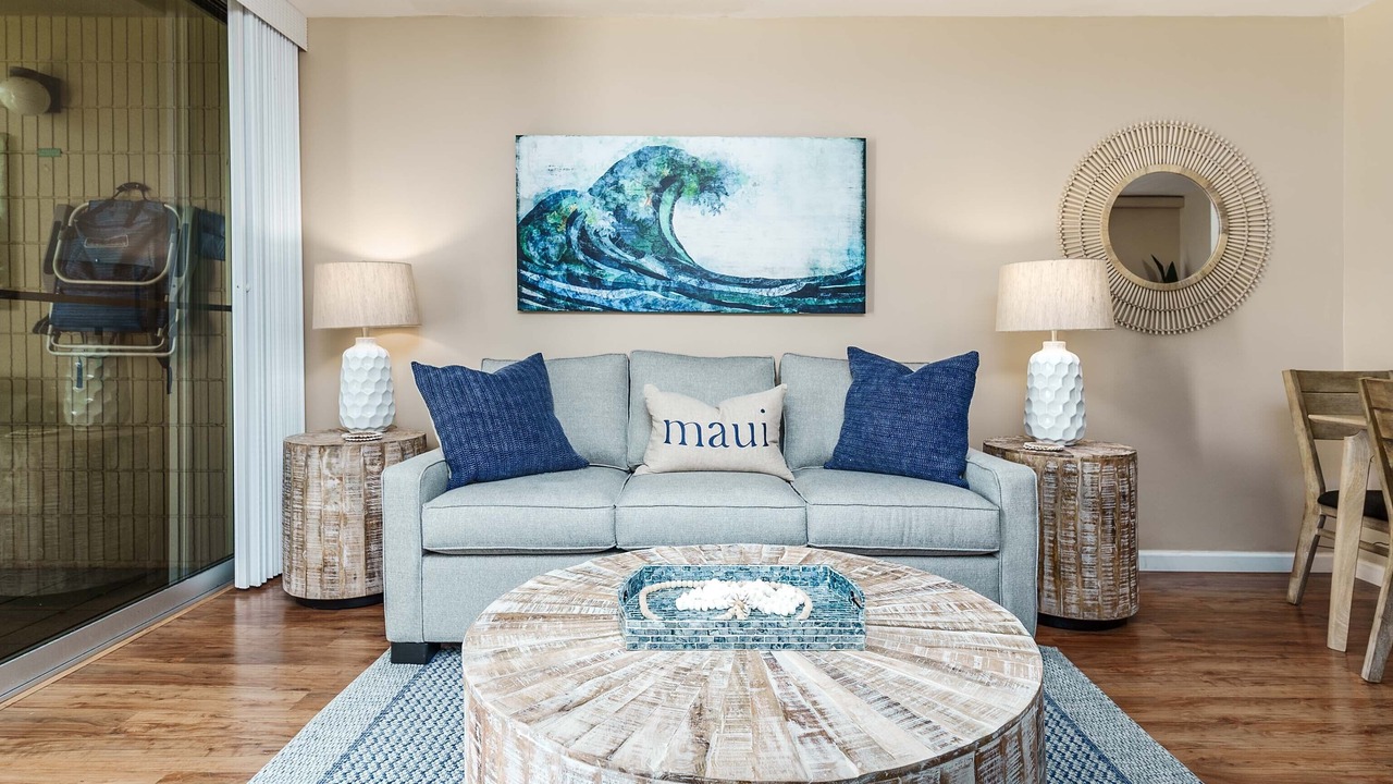 Photo of Livingroom in Napili