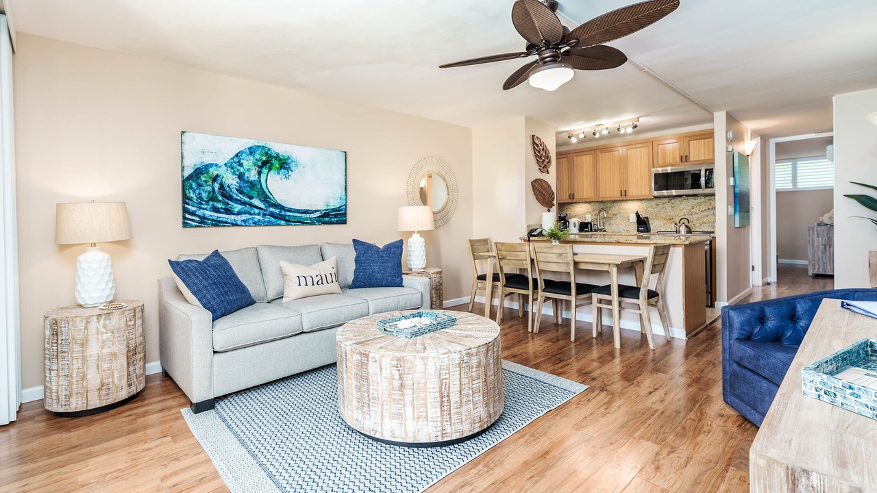 Photo of Livingroom in Napili