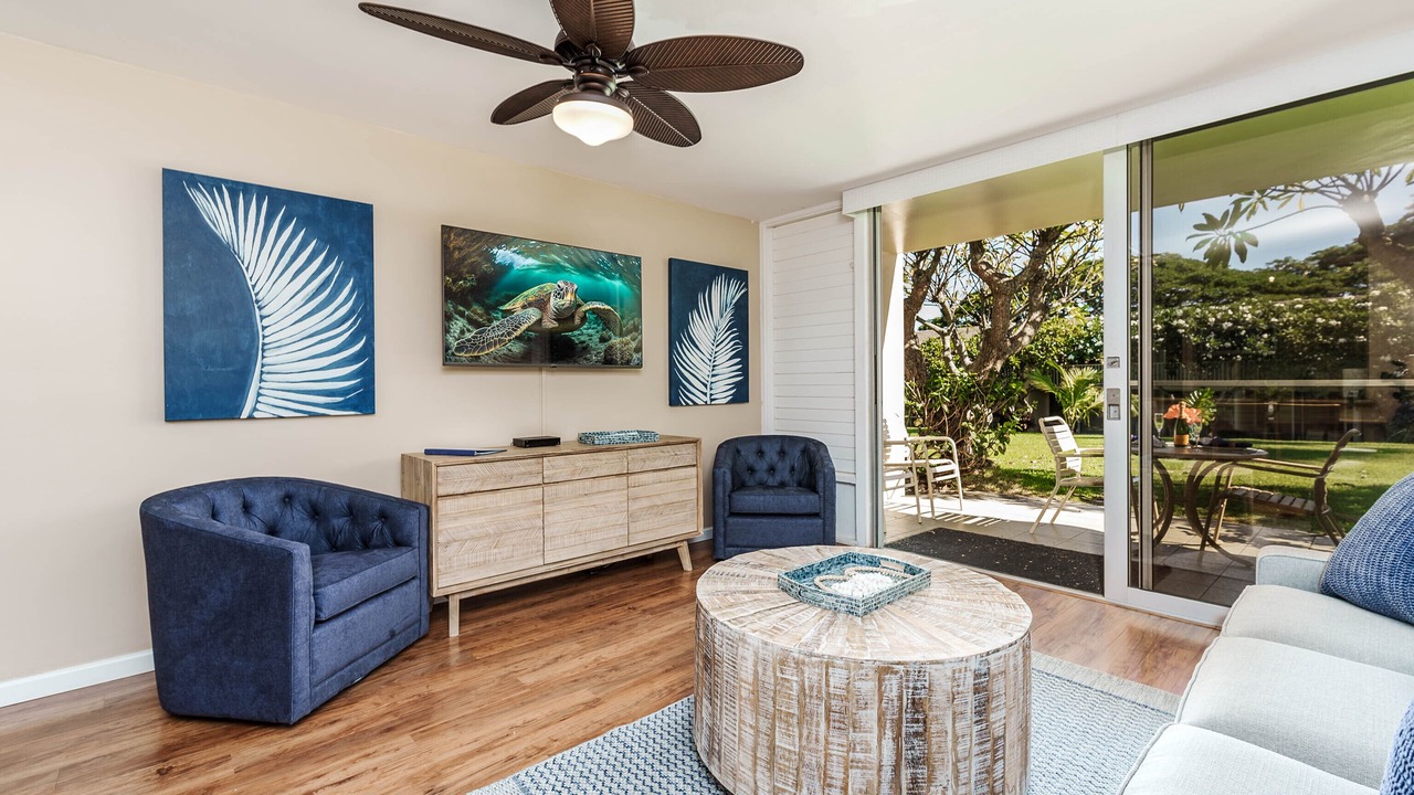 Photo of Livingroom in Napili
