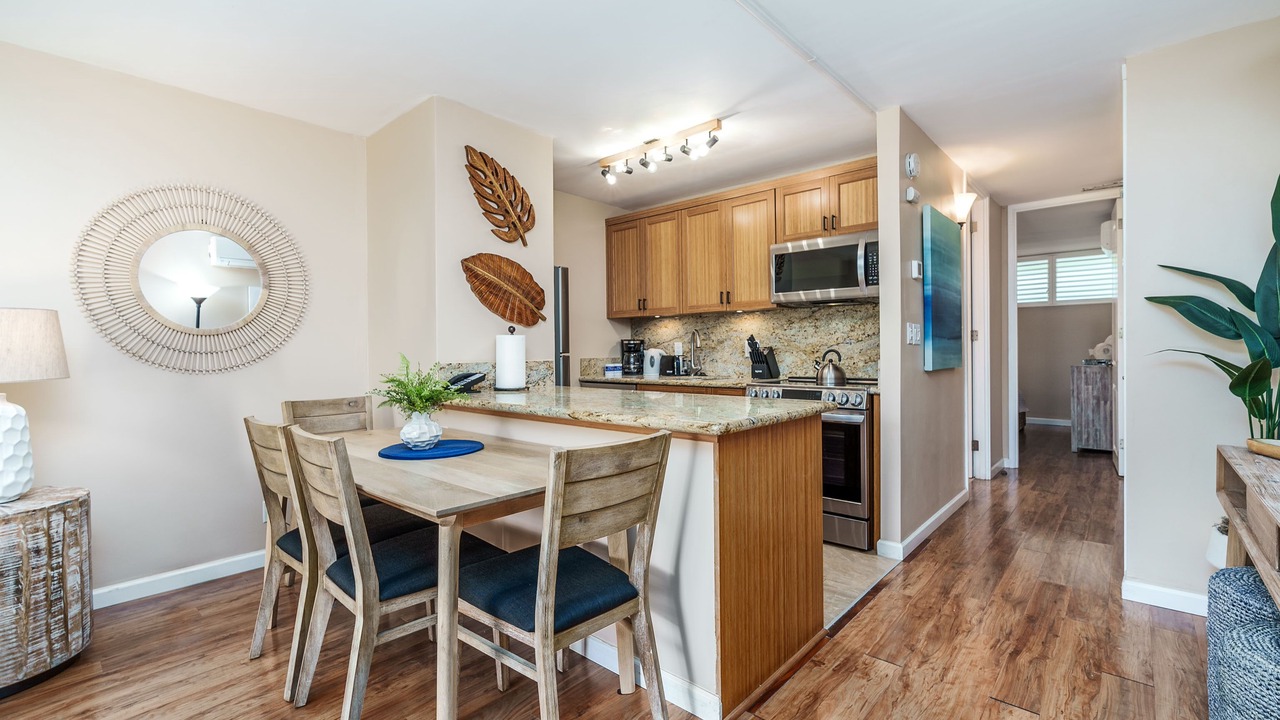 Photo of Kitchen in Napili