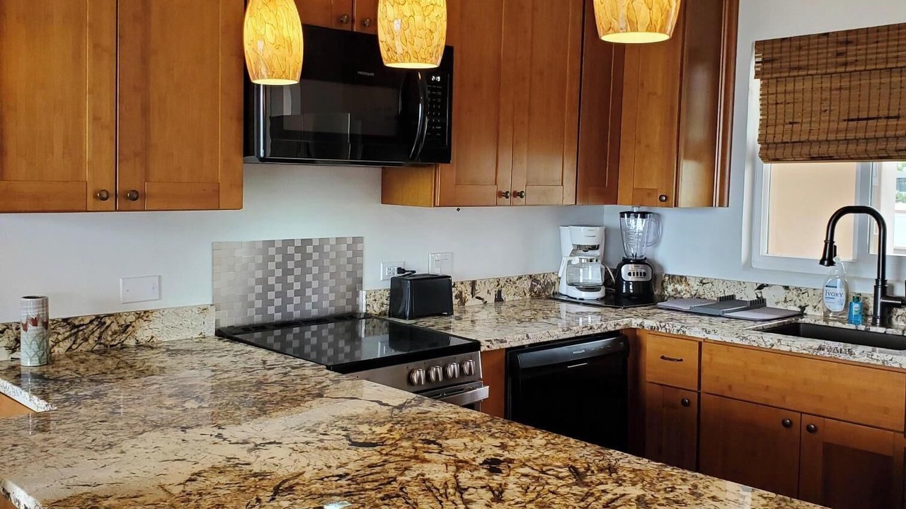 Photo of Kitchen in Historic Kailua Village