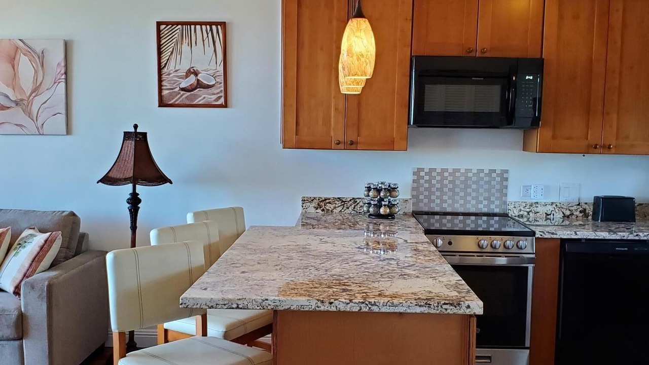 Photo of Kitchen in Historic Kailua Village