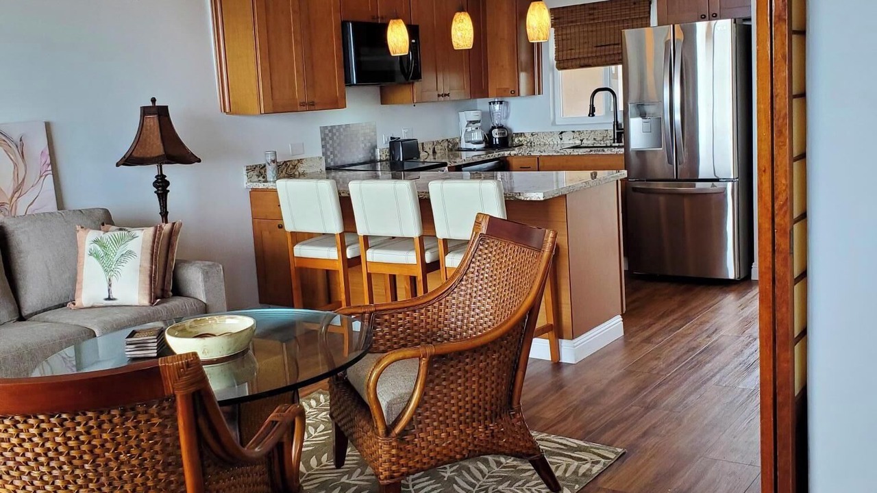 Photo of Livingroom in Historic Kailua Village