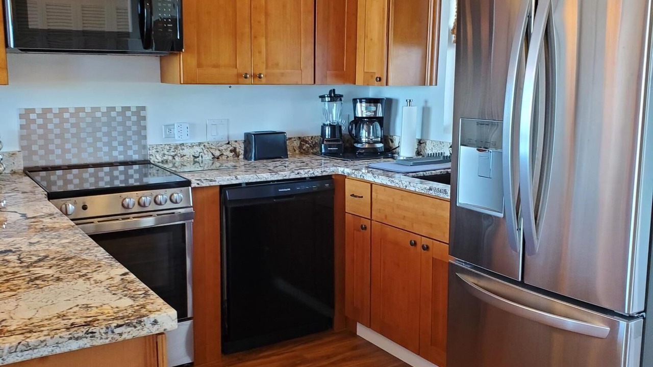 Photo of Kitchen in Historic Kailua Village
