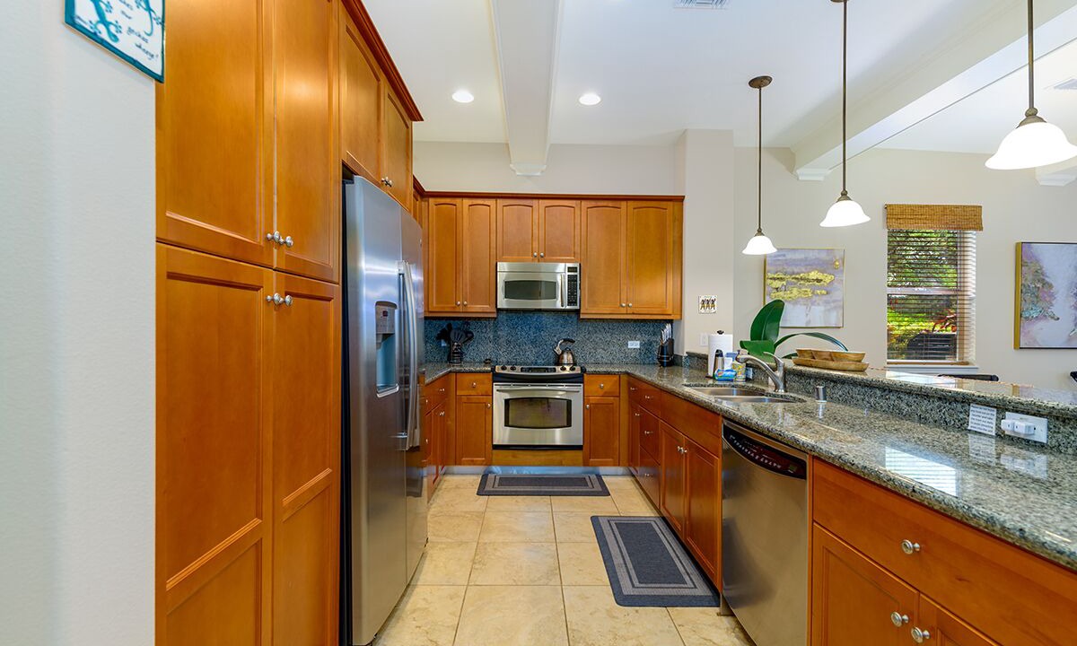 Photo of Kitchen in Kamuela