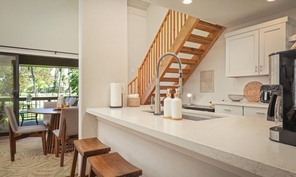 Photo of Kitchen in Keauhou