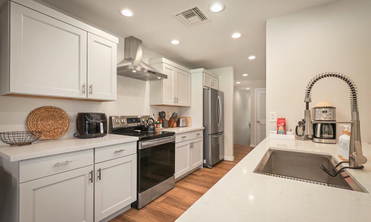 Photo of Kitchen in Keauhou