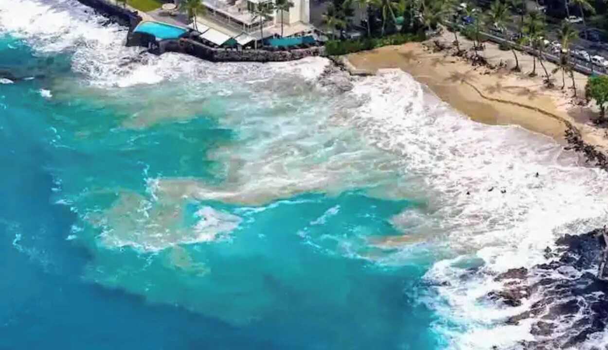 Photo of Outdoor in Kahaluu Bay