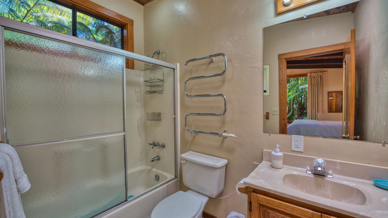 Photo of Bathroom in Volcano