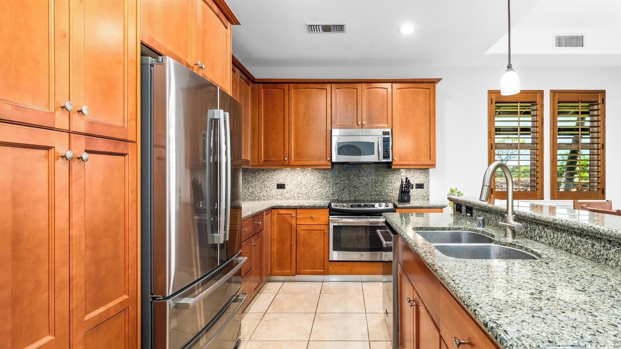 Photo of Kitchen in Kamuela