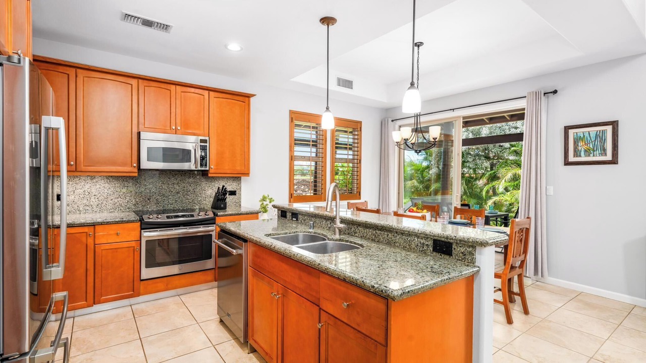 Photo of Kitchen in Kamuela