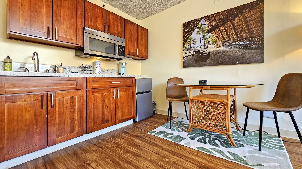 Photo of Kitchen in Waikiki