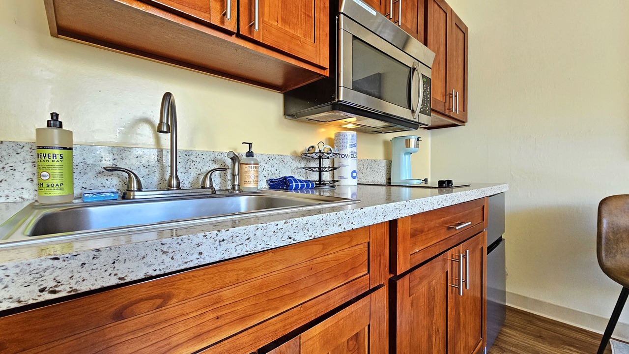 Photo of Kitchen in Waikiki
