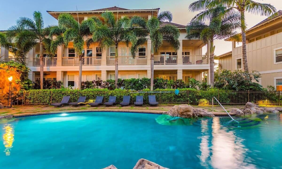 Photo of Outdoor in Poipu