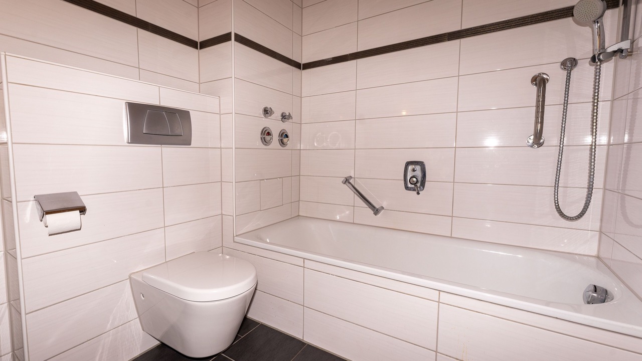 Photo of Bathroom in Center