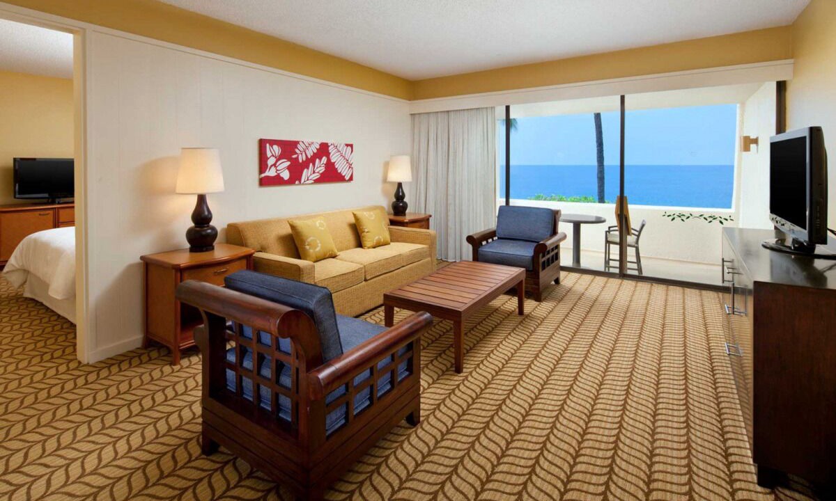 Photo of Bedroom in Keauhou