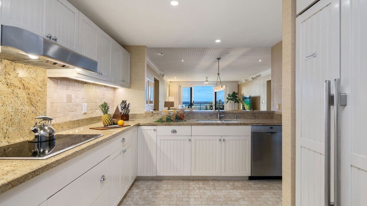 Photo of Kitchen in Kahuku