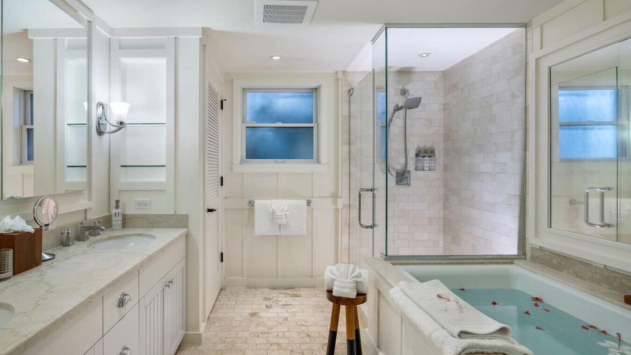 Photo of Bathroom in Kahuku