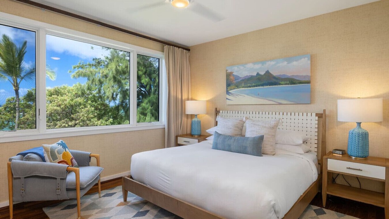 Photo of Bedroom in Kahuku