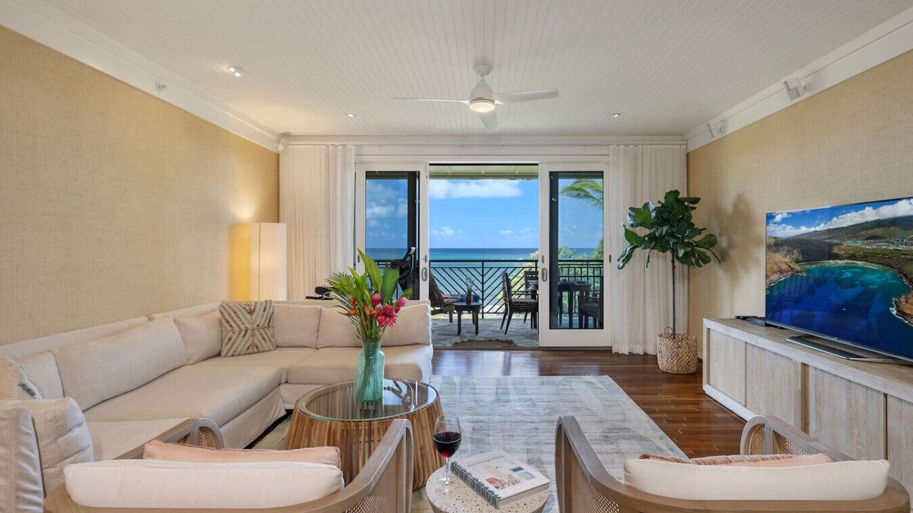 Photo of Livingroom in Kahuku