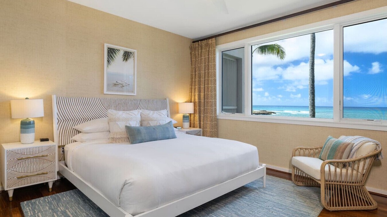Photo of Bedroom in Kahuku