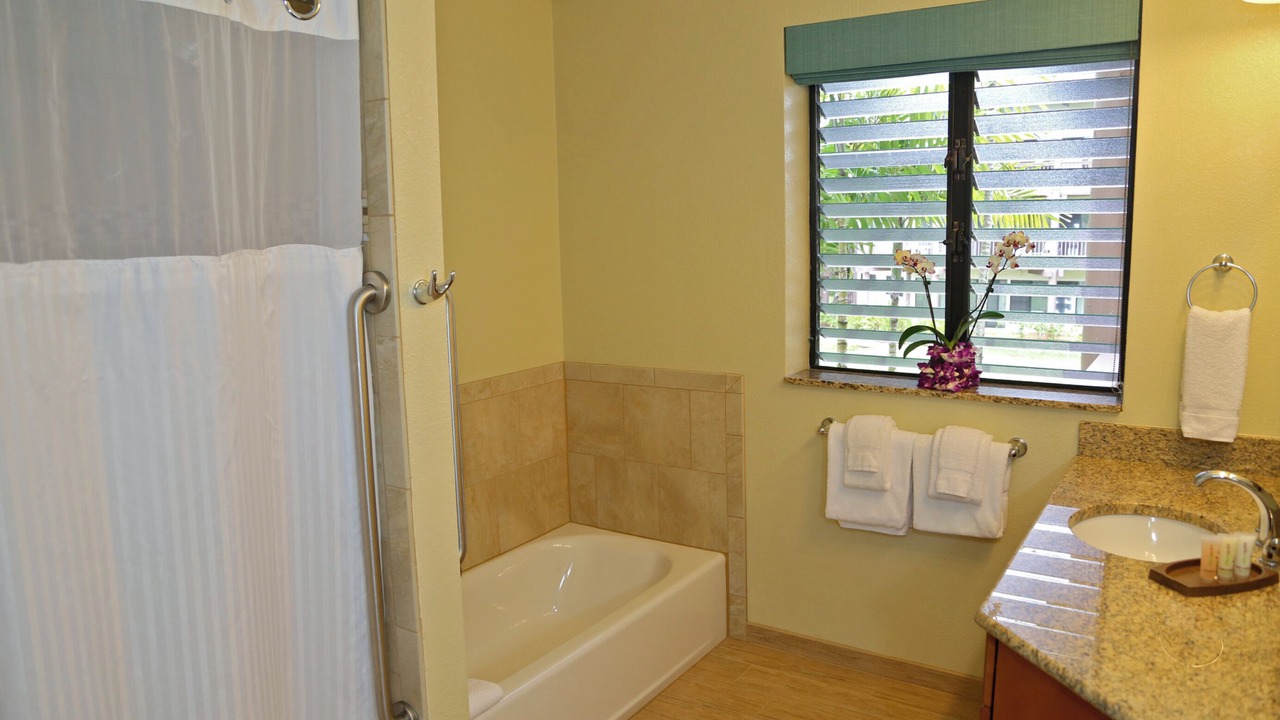 Photo of Bathroom in Princeville