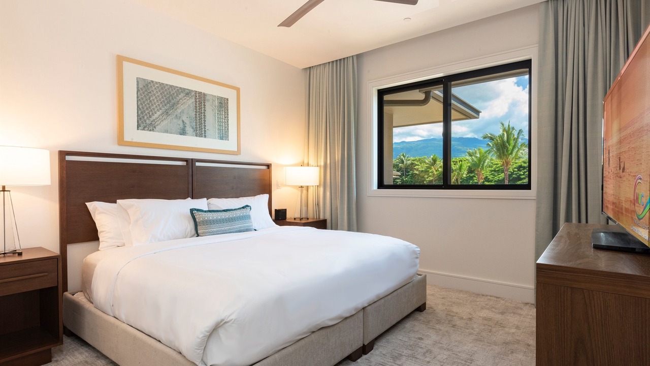 Photo of Bedroom in Honokowai