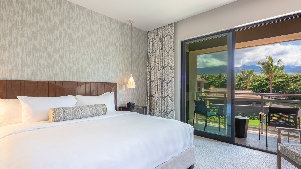 Photo of Bedroom in Honokowai