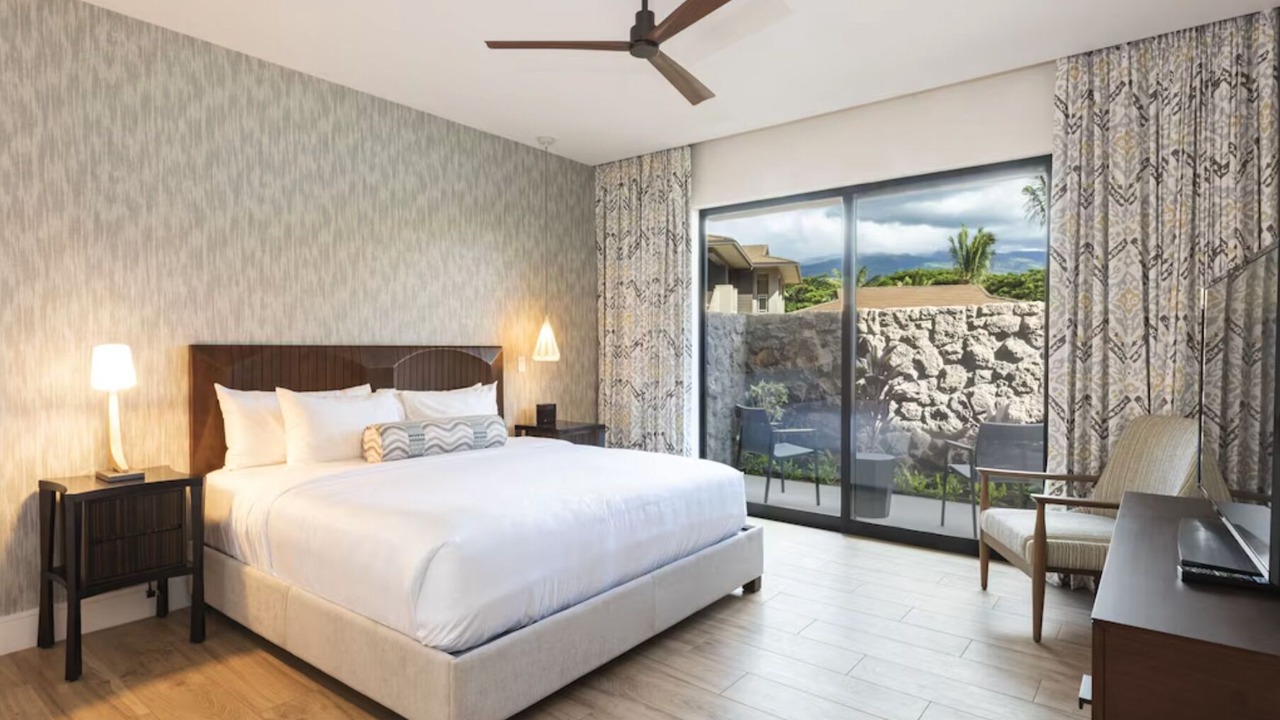 Photo of Bedroom in Honokowai