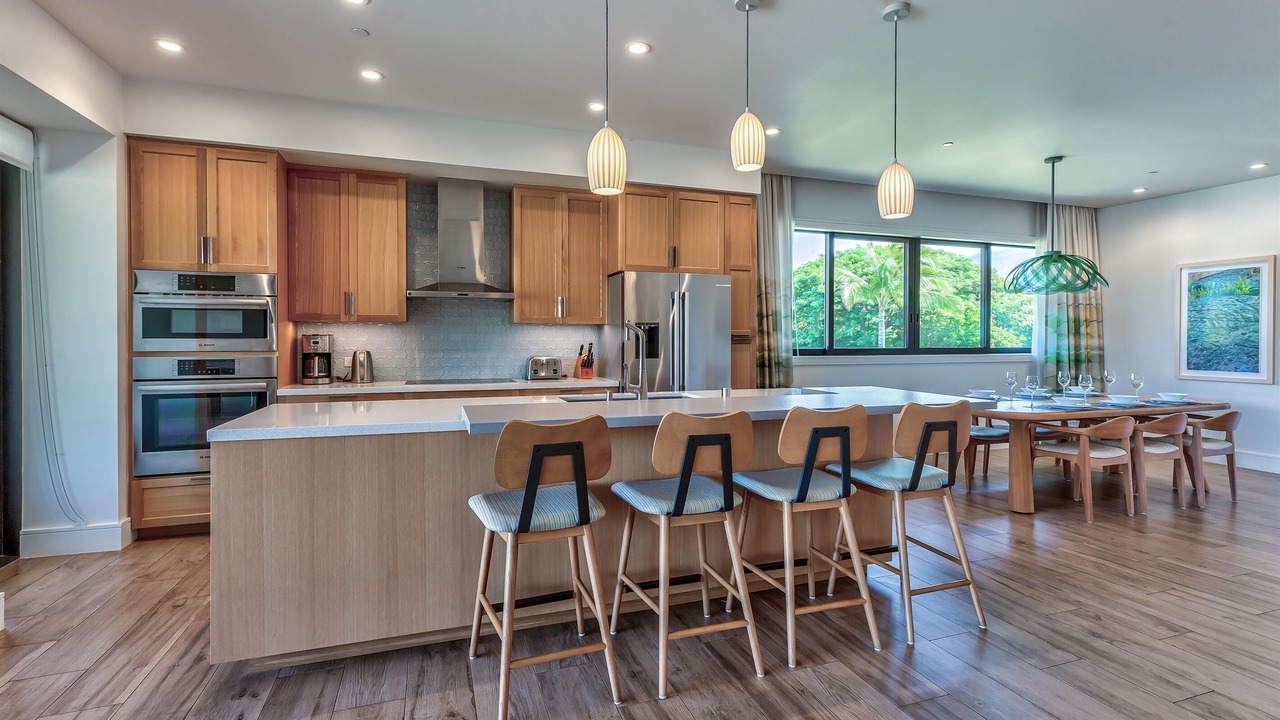 Photo of Kitchen in Honokowai