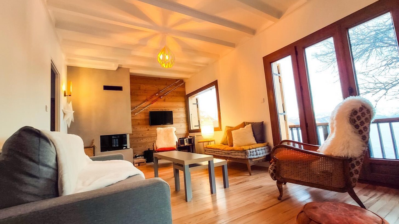 Photo of Livingroom in La Feclaz