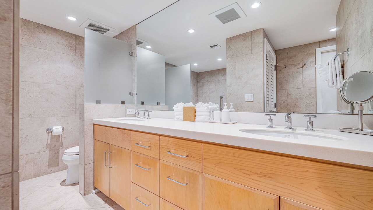 Photo of Bathroom in Wailea