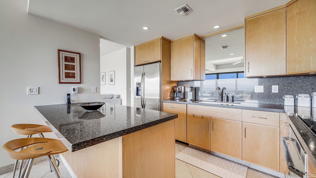 Photo of Kitchen in Wailea