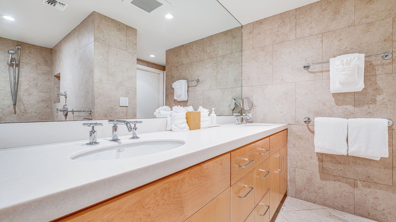 Photo of Bathroom in Wailea