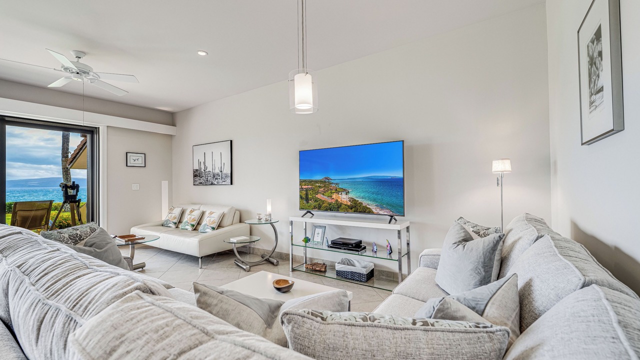 Photo of Livingroom in Wailea