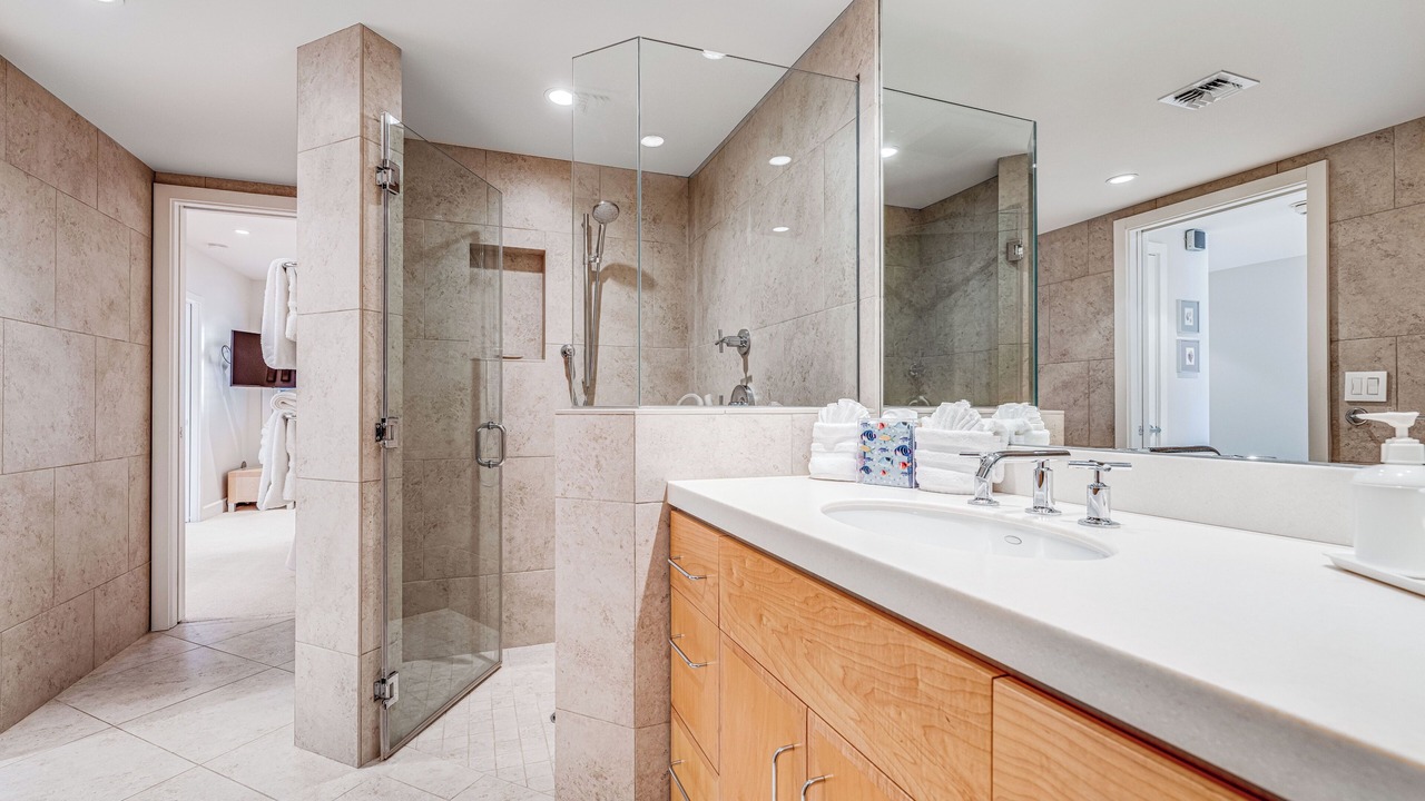 Photo of Bathroom in Wailea