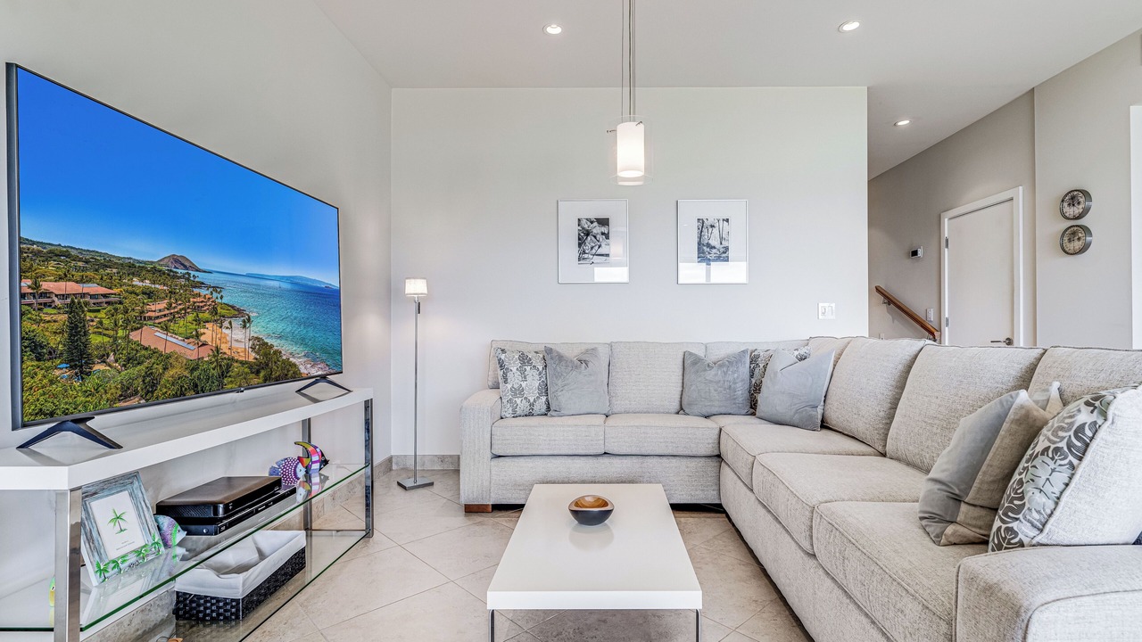 Photo of Livingroom in Wailea