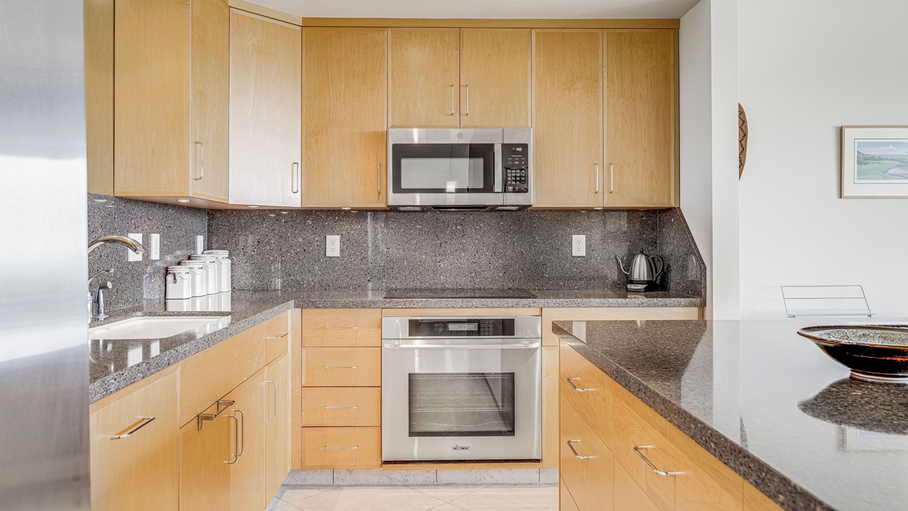 Photo of Kitchen in Wailea