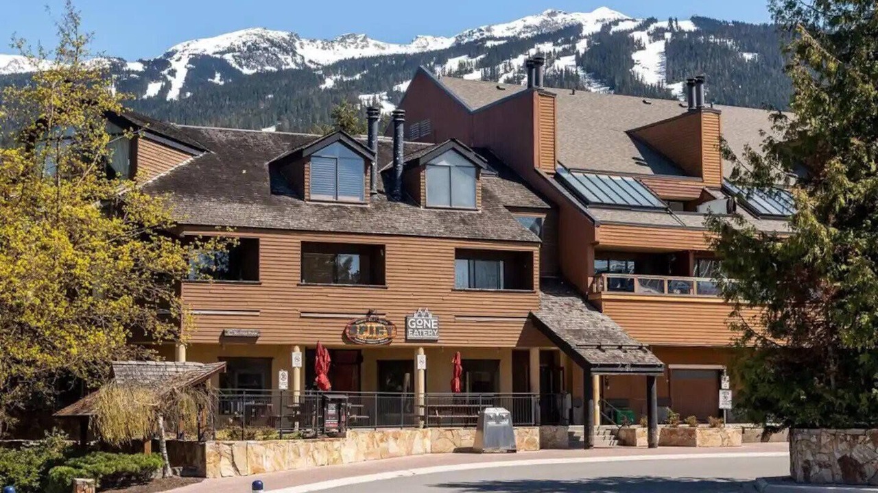 Photo of Outdoor in Whistler Village
